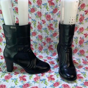 🖤🖤-Mudd ankle mid calf boots-🖤🖤